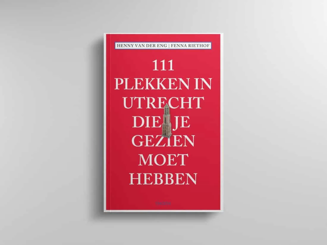 Vierde druk voor '111 plekken' 7 Vierde druk voor ‘111 plekken’