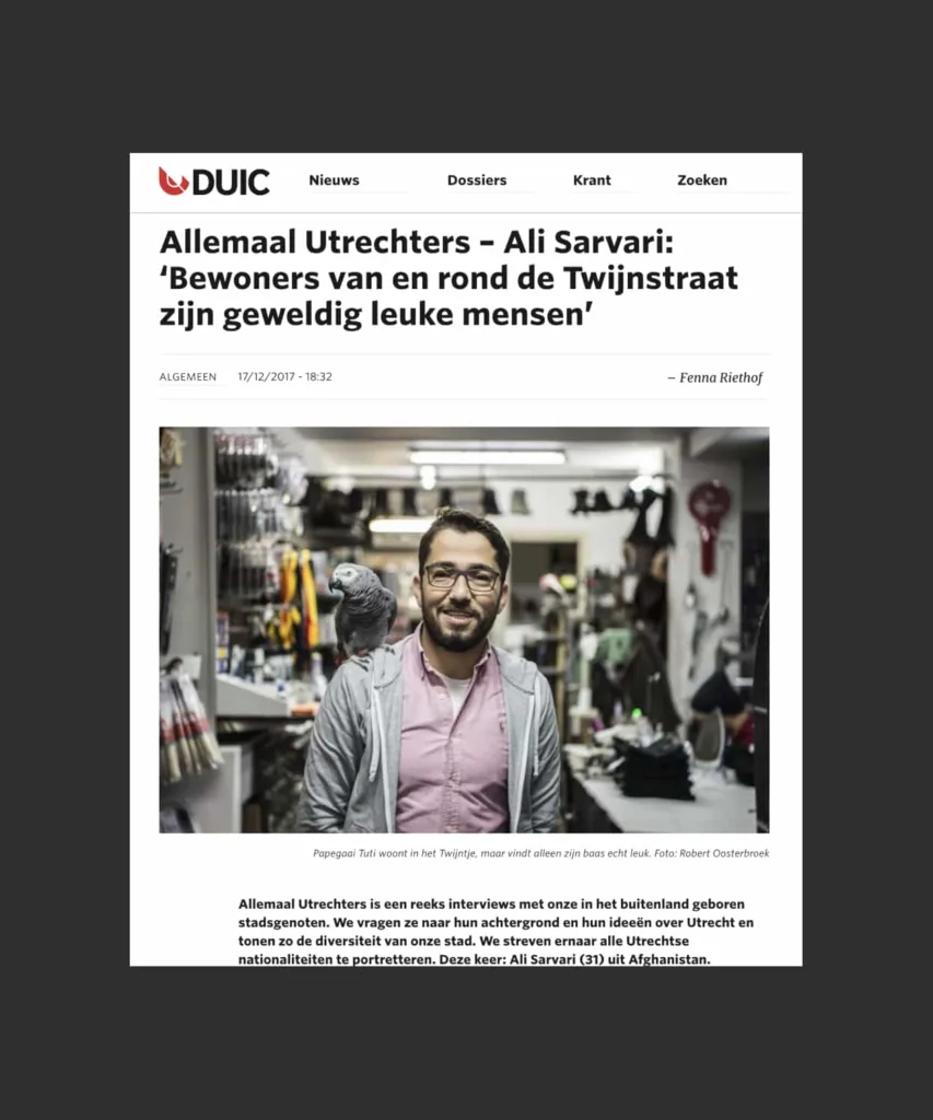 Portfolio 6 duic Fenna Riethof