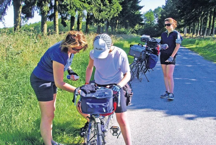 Fietsgeluk 4 Fietsgeluk