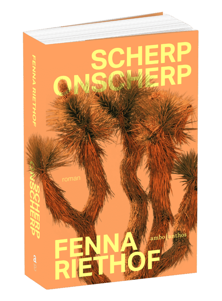 Home 4 Scherp onscherp, Fenna Riethof